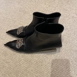 Balenciaga ankle boot size 41